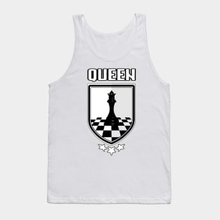 Chess queen Tank Top